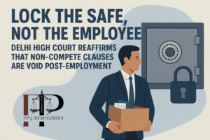 Lock the Safe, Not the Employee