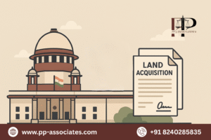 Landowners compensation