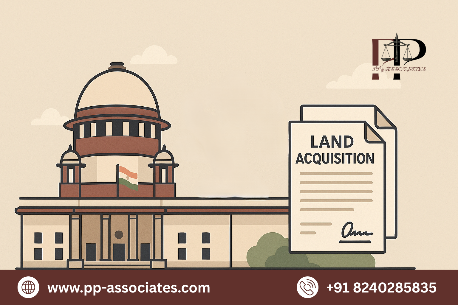 Supreme Court: Landowners Cannot Claim Statutory Benefits After Compensation Settlement