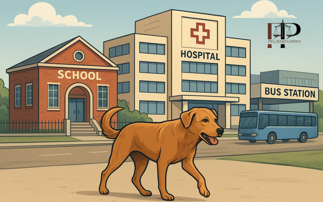 Supreme Court order on stray dogs