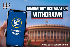 Sanchar Saathi mandatory pre-installation withdrawal