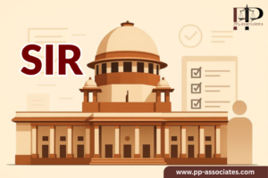 Special Intensive Revision Supreme Court