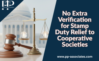 Supreme Court: No Extra Verification for Stamp Duty Relief to Cooperative Societies