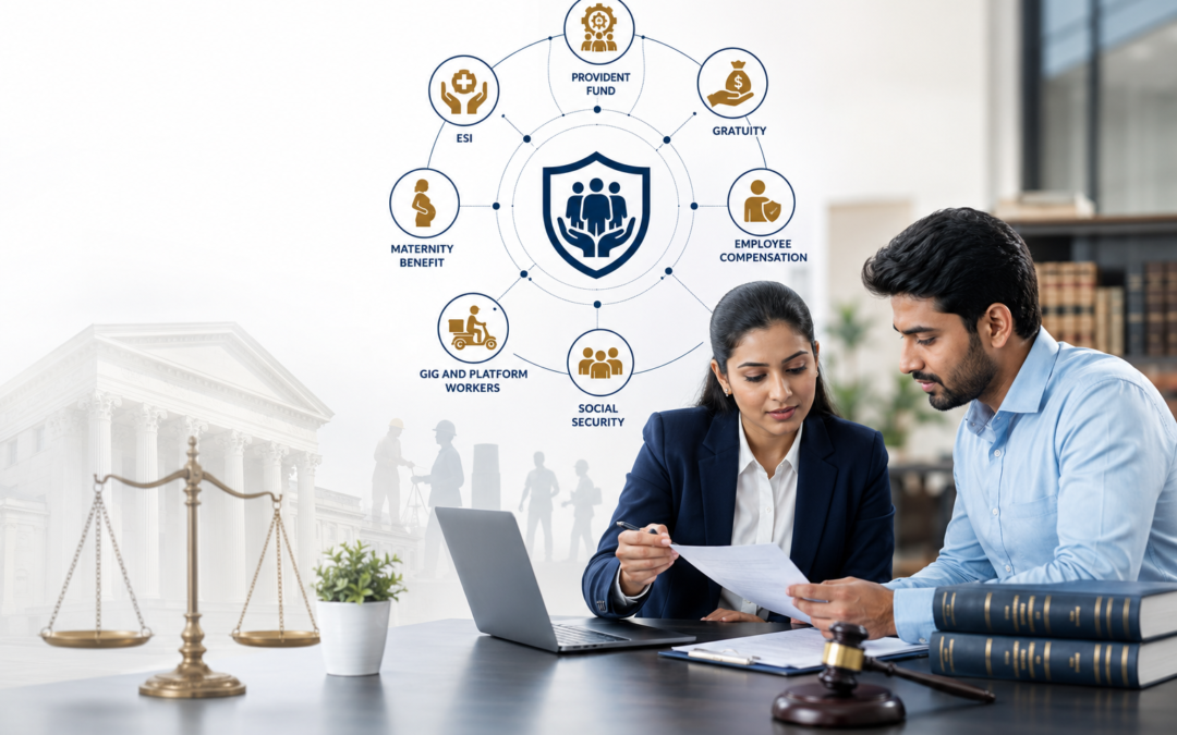 The Code on Social Security, 2020: A Practical Guide for Employers and Employees