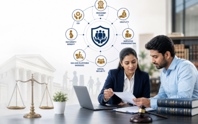 The Code on Social Security, 2020: A Practical Guide for Employers and Employees